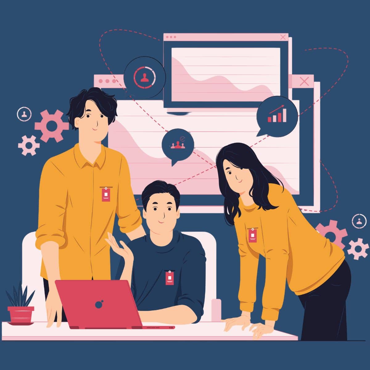 Workforce Services and Workforce Analysis for organisations