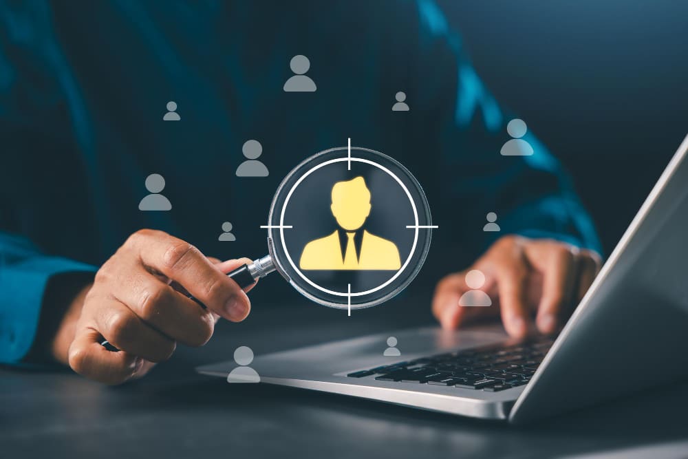 Recruitment and global headhunting search for specialist professionals and hard-to-reach talent