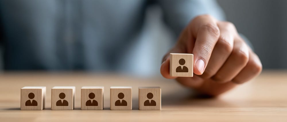 Selecting the right candidate for global talent management and specialist hiring decisions